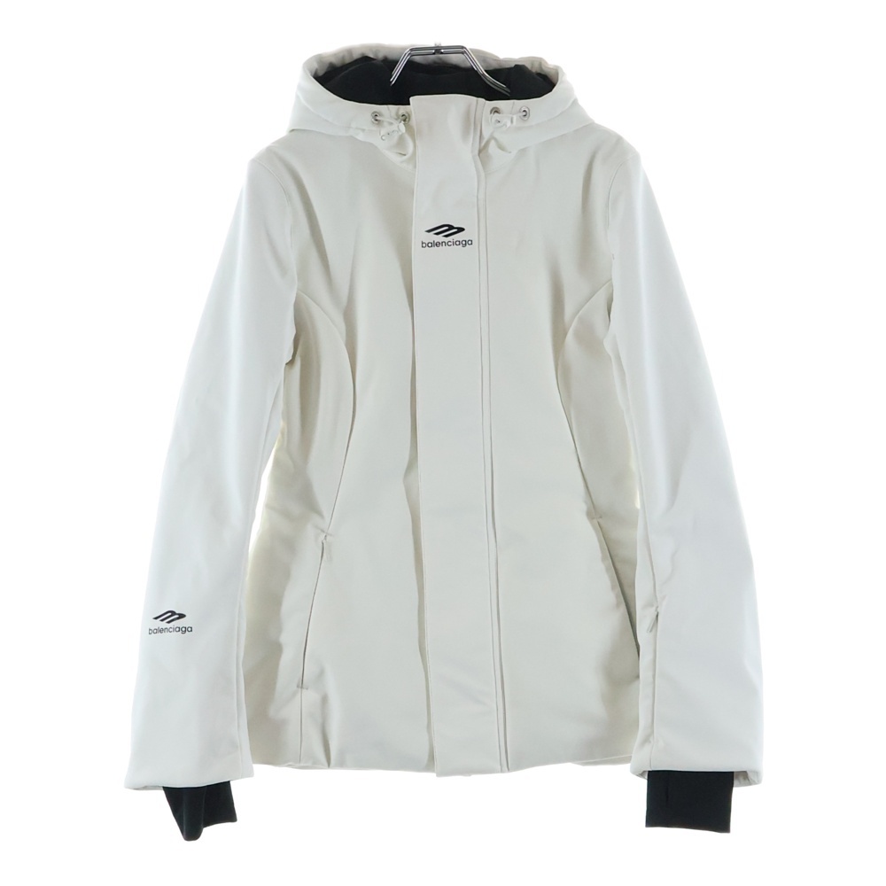 バレンシアガ 24SS 3B Sports Icon アワーグラス スキージャケット 