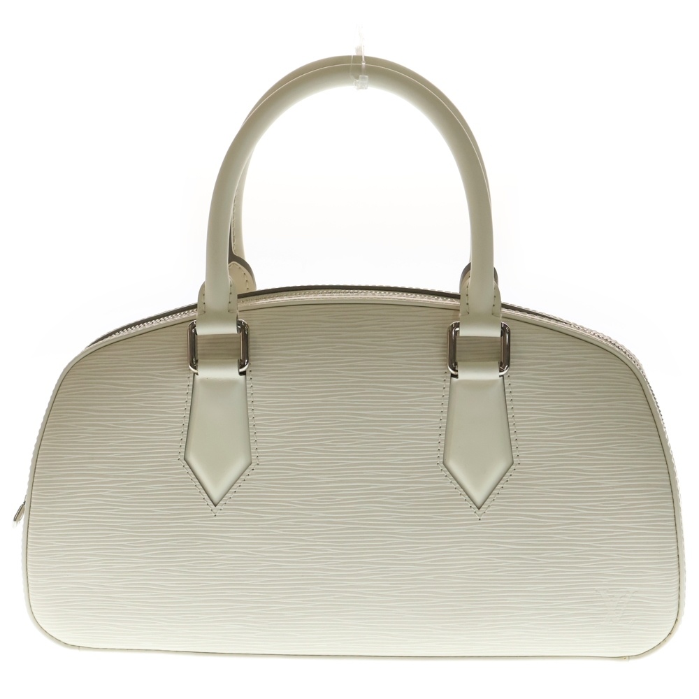 エピ ポンヌフPM ハンドバッグ イヴォワール レザー M59072 Aランク
