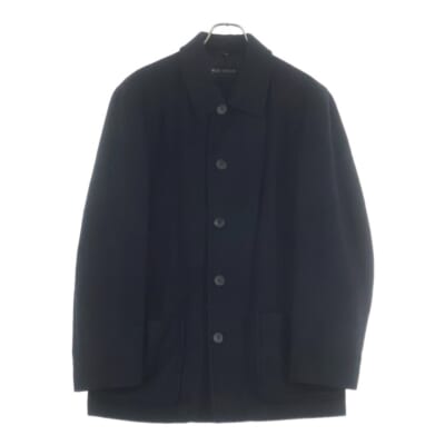 ステンカラーコート ブラック Bランク