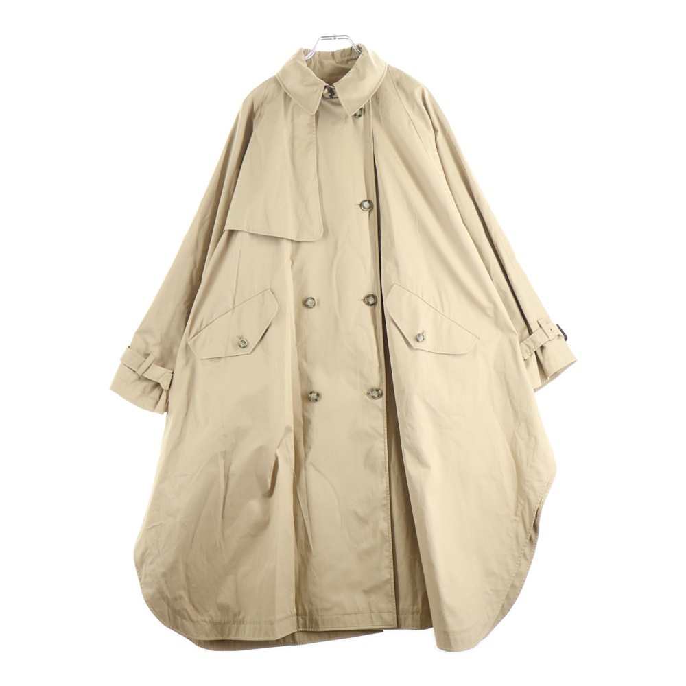 ポンチョトレンチコート ライトアウター ベージュ 38 600962 3CU403 Bランク