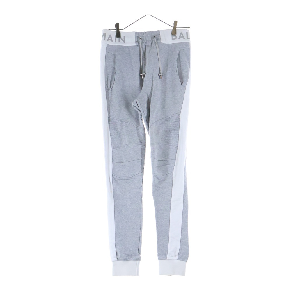 ■ジョグジョガーパンツ グレー コットン #XS 57861268 Bランク