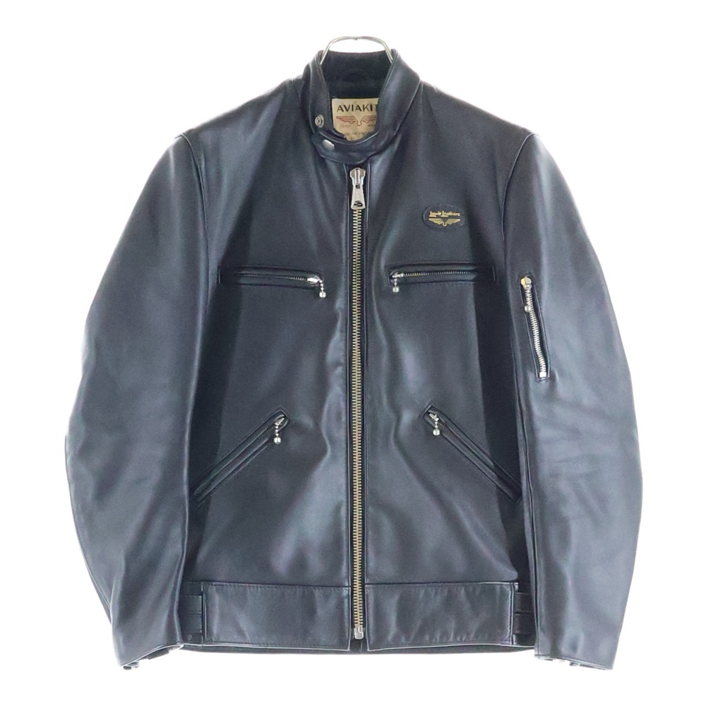 ルイスレザー×HYSTERIC GLAMOUR SUPER SPORTSMAN ルイスレザー ×HYSTERIC GLAMOUR SUPER SPORTSMAN ヒステリック