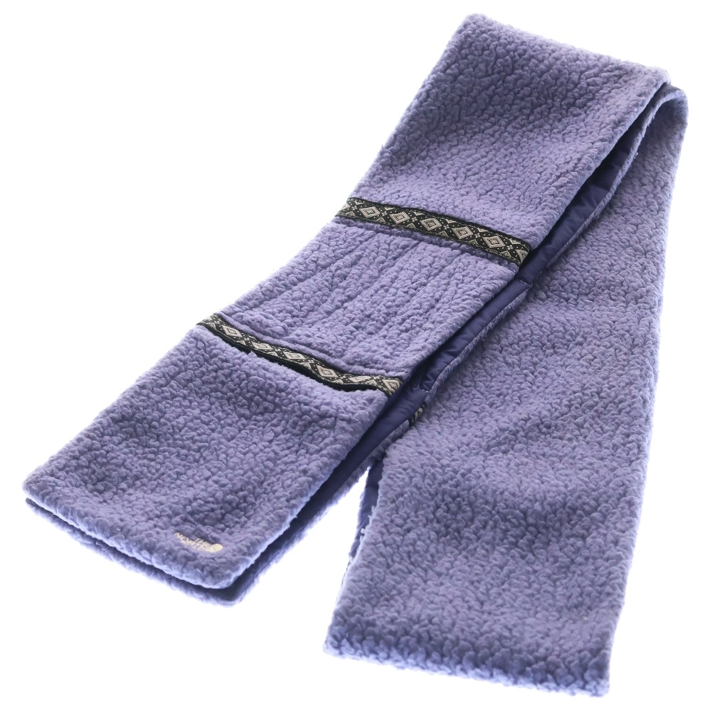 POLARTEC Field Muffler ポーラテック フィールドマフラー スカーフ パープル NN8953N Bランク