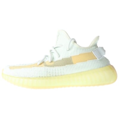 YEEZY BOOST 350 V2 HYPERSPACE イージーブースト ローカットスニーカー ホワイト EG7491 Bランク