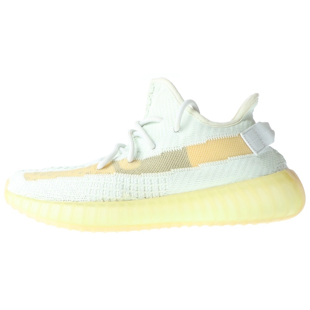 YEEZY BOOST 350 V2 HYPERSPACE イージーブースト ローカットスニーカー ホワイト EG7491 Bランク