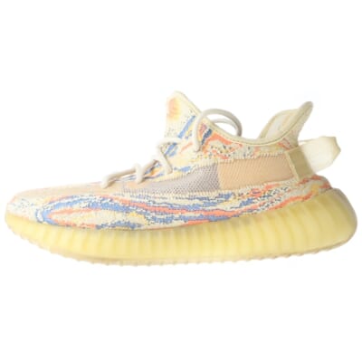 YEEZY BOOST350V2 MX OAT GW3773 イージーブースト オートローカットスニーカー ベージュ GW3773 Bランク