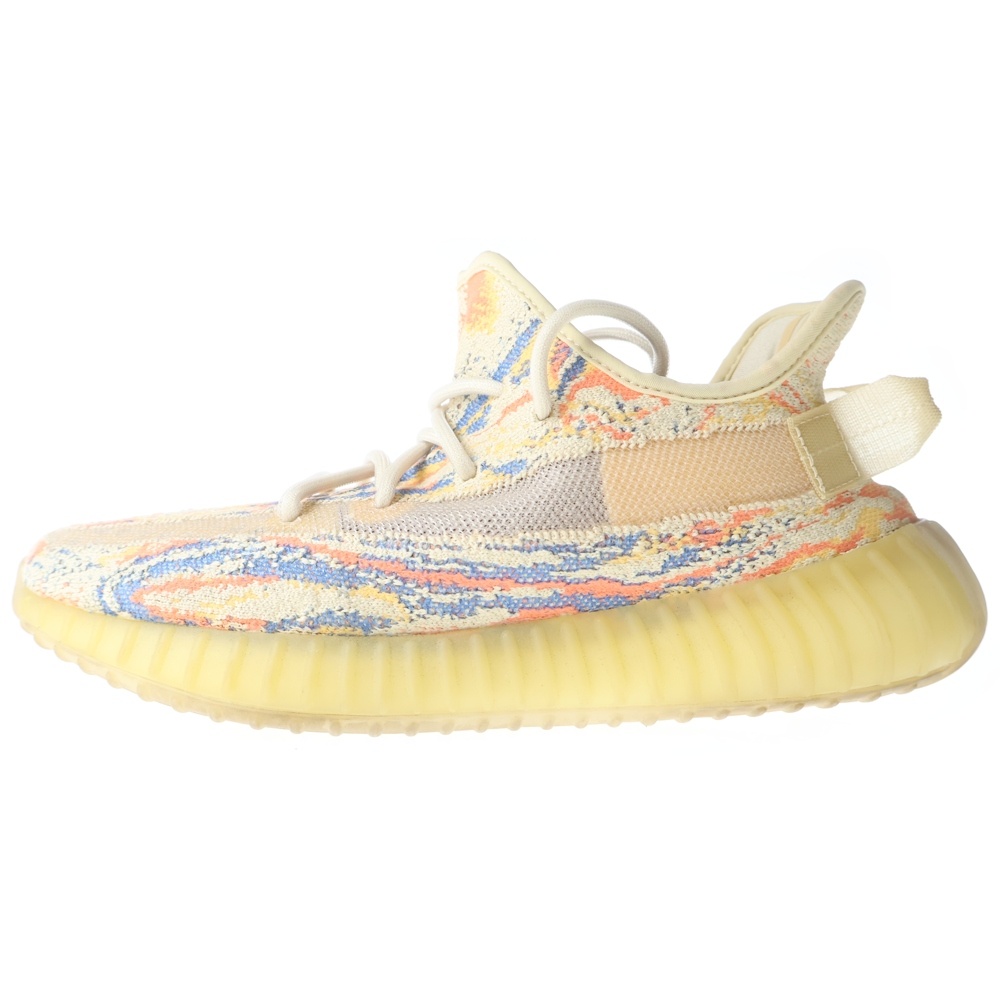 YEEZY BOOST350V2 MX OAT GW3773 イージーブースト オートローカットスニーカー ベージュ GW3773 Bランク