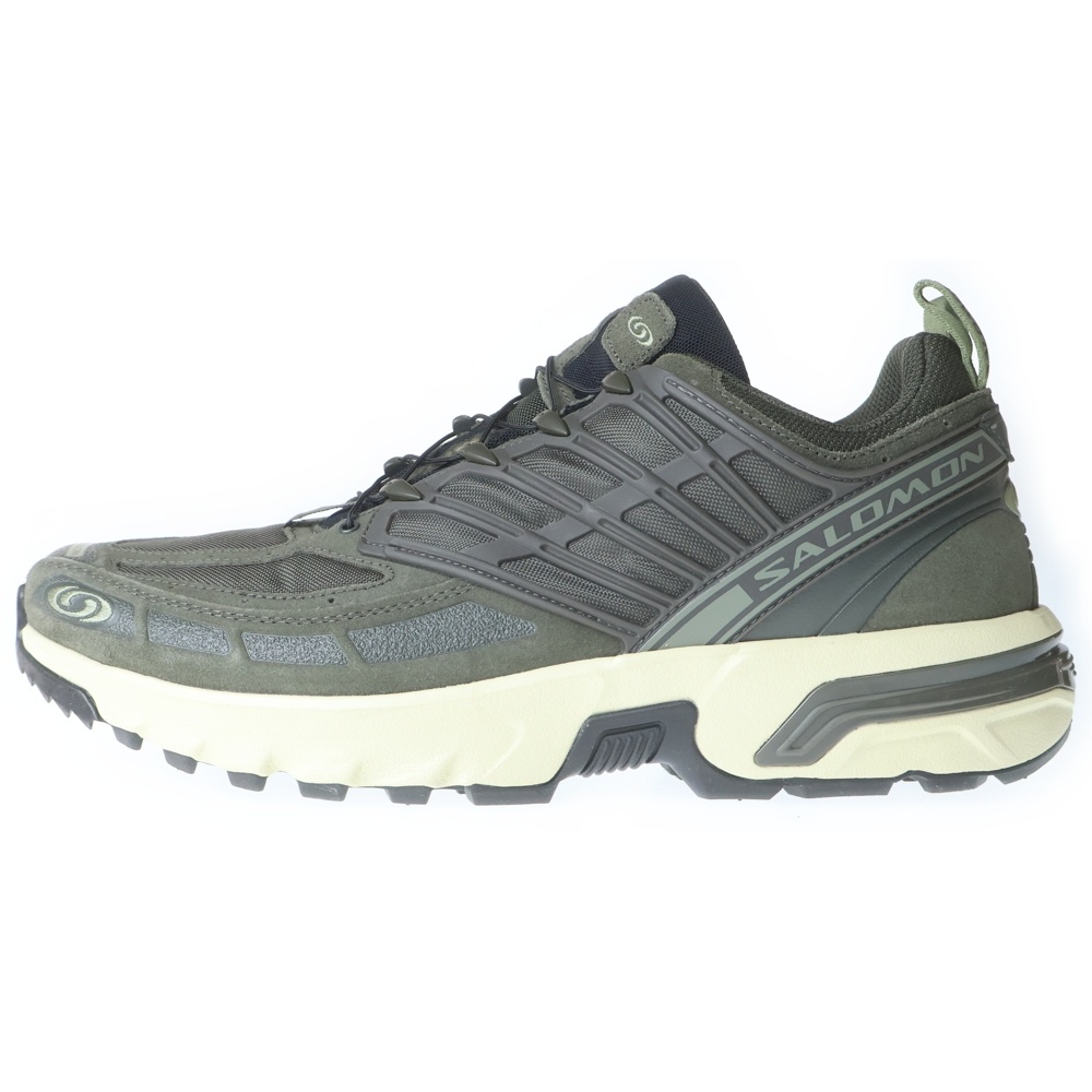 ACS PRO LTR ローカットスニーカー カーキ 477306 UK12.5/31cm Bランク