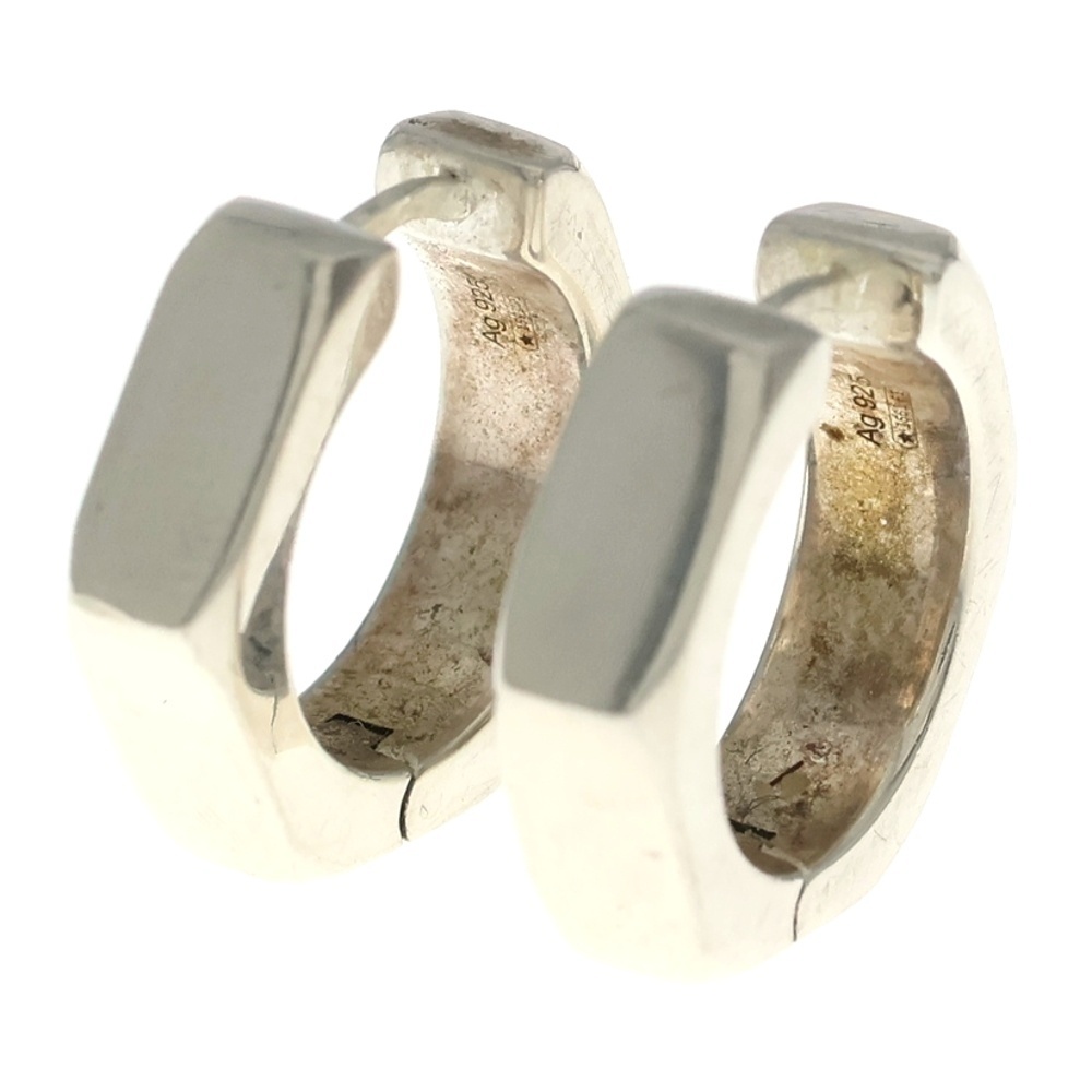 トレードマーク ピアス シルバー Bランク