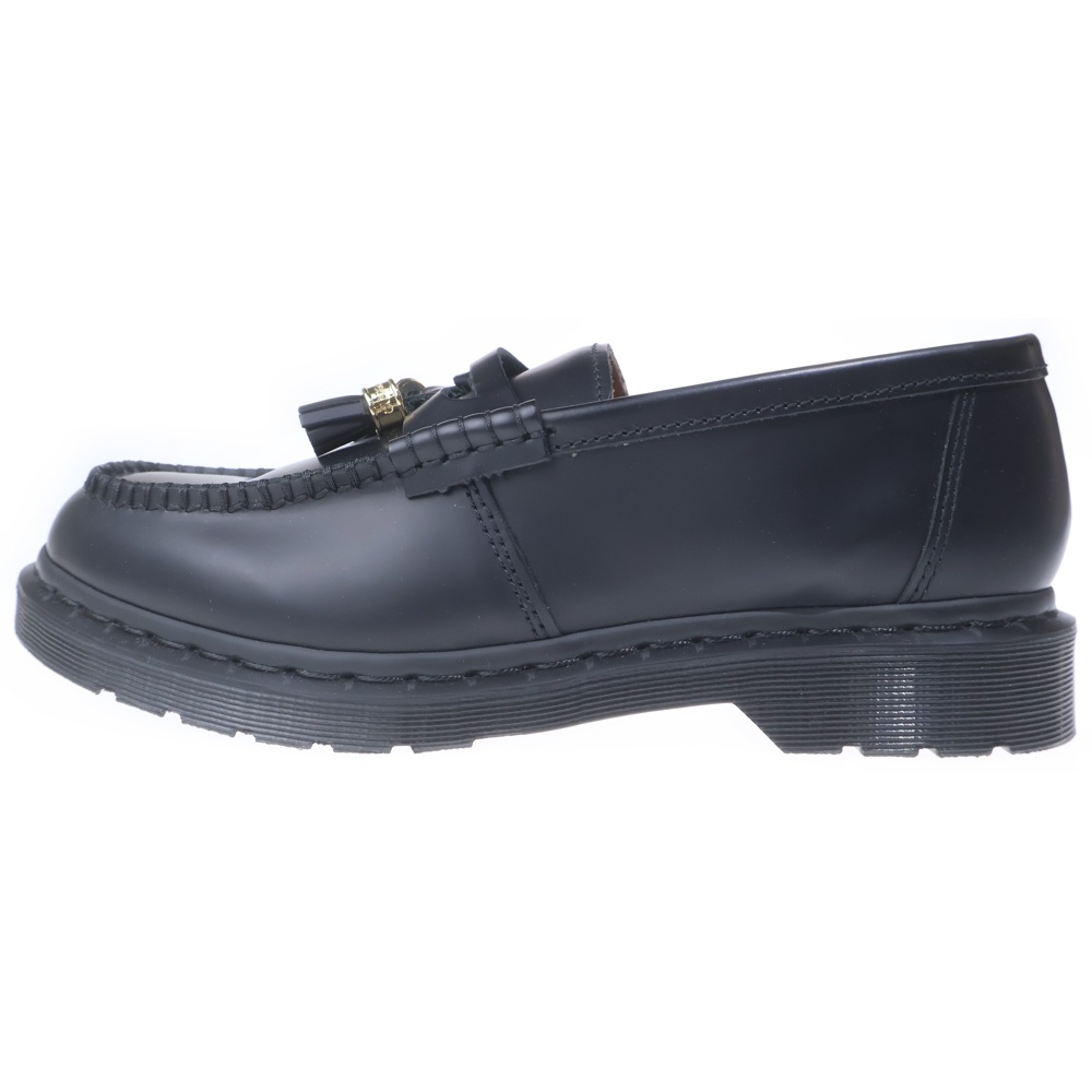 23SS Dr.Martens Penton Tassel Loafer Black ドクターマーチン ペントン タッセルローファー ローカットレザーシューズ ブラック Sランク