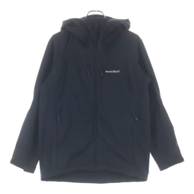 クリマバリア ジップアップパーカ 1106723 ブラック Aランク