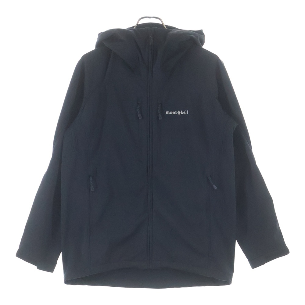 クリマバリア ジップアップパーカ 1106723 ブラック Aランク