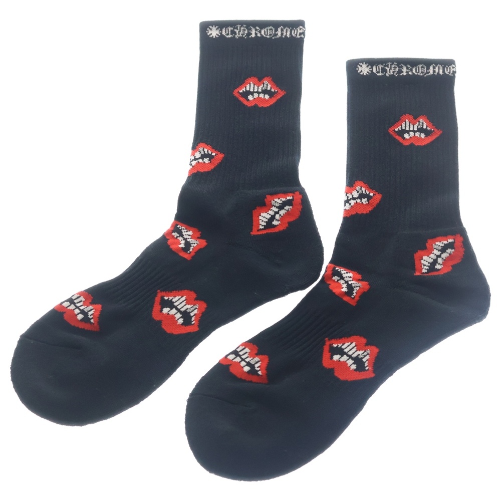 MATTY BOY CHOMPER SOCKS マッティボーイ チョンパー ソックス 靴下 ブラック Sランク