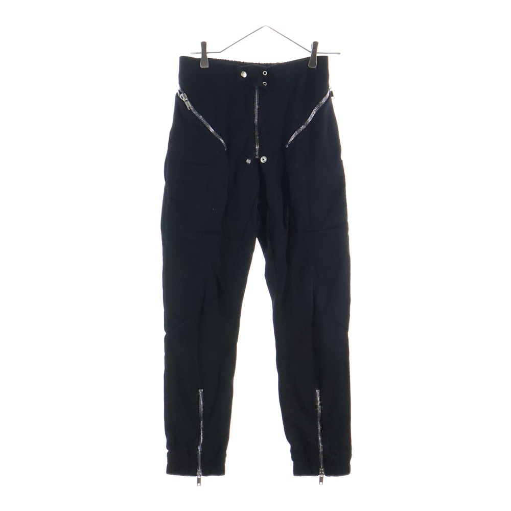 23AW Easy Strobe Cargos カーゴパンツ ブラック RU02C7336-BA Sランク