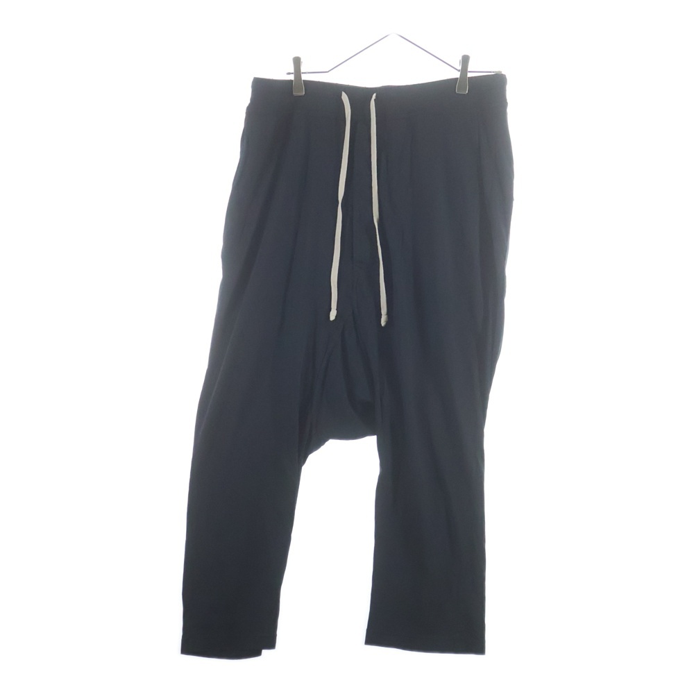 ダークシャドウ 17AW Drawstring Cropped Sweat Pant クロップド