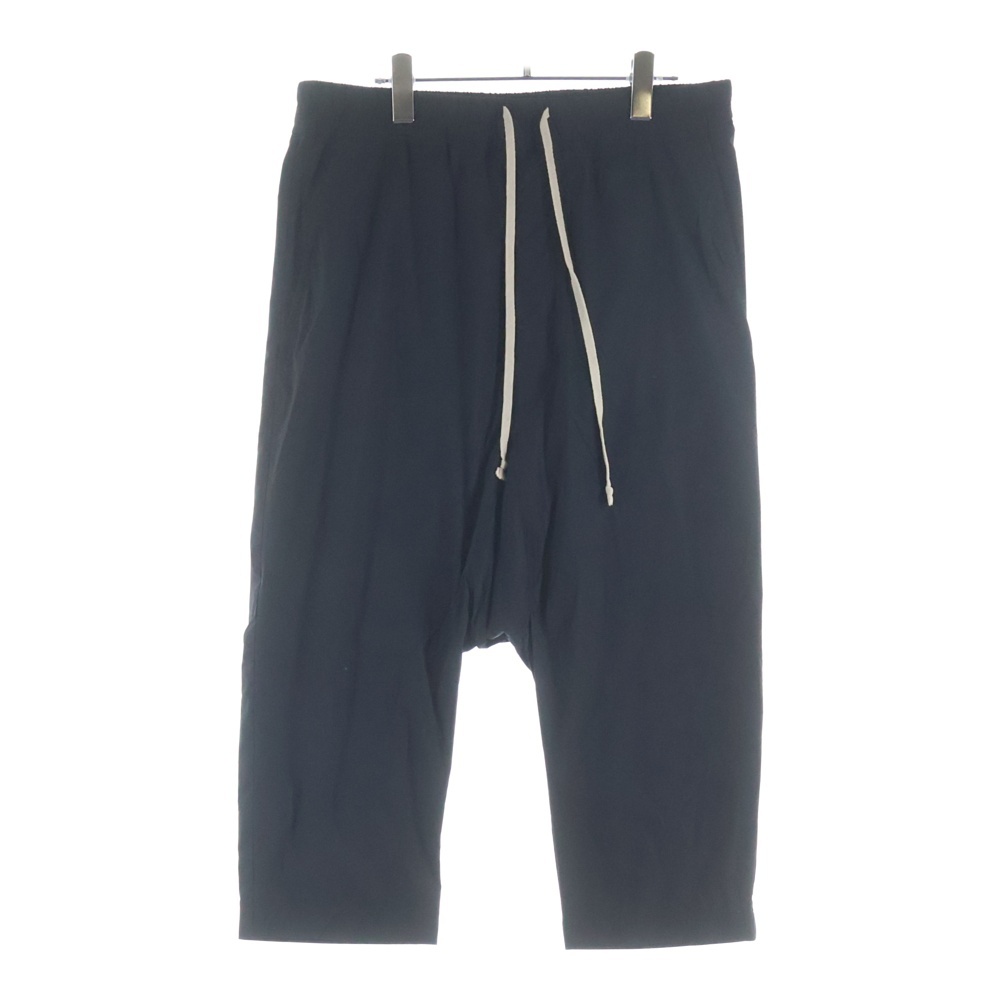 18SS Drawstring Pants ドローストリング パンツ ブラック RU18S5381-BS Aランク