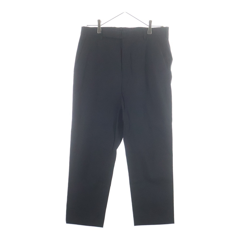 18SS Dirt Pants ストレートパンツ ブラック RP18S8309-TE Aランク