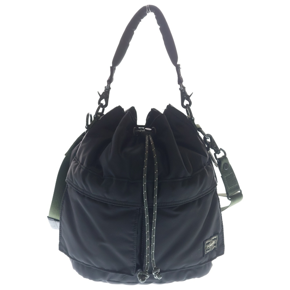 PX TANKER 2WAY TOOL BAG ツールバッグ ブラック 1935-2035 Aランク