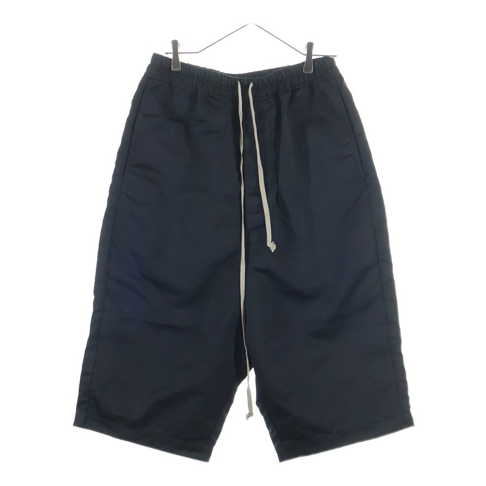 20SS Karloff Cargo Pods Shorts ナイロンハーフパンツ ショーツ ブラック RU20S7387-NB Bランク