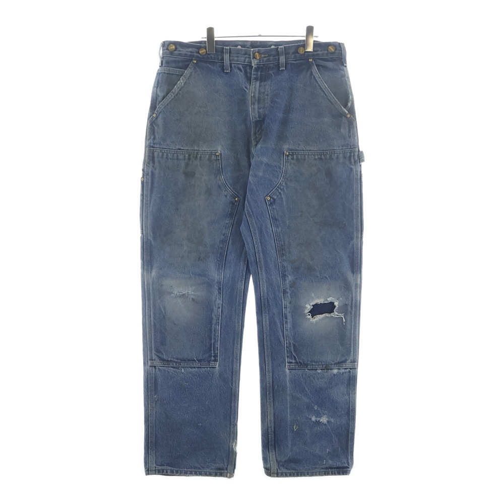 カーハート Double Knee Denim Pants B07 DNM ダブルニー デニムパンツ