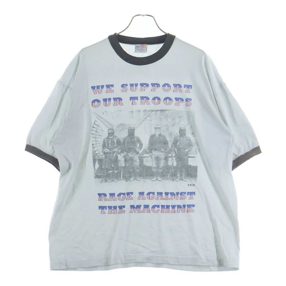 アグレッション ヴィンテージ 激レア AGGRESSION ヴィンテージ 90s RAGE AGAINST THE MASHINE NEW ZEALAND/AUSTRALIA