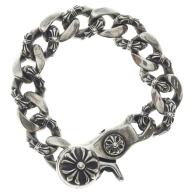 まゆまゆさま専用古いクロムハーツバングル 楽天市場】クロムハーツ【CHROMEHEARTS】【ミディアムサイズ