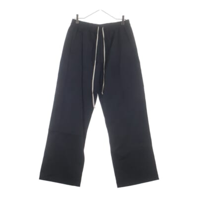 25SS DIETRICH DRAWSTRING ドローストリングロングパンツ イージパンツ RU01E5378-FT Bランク