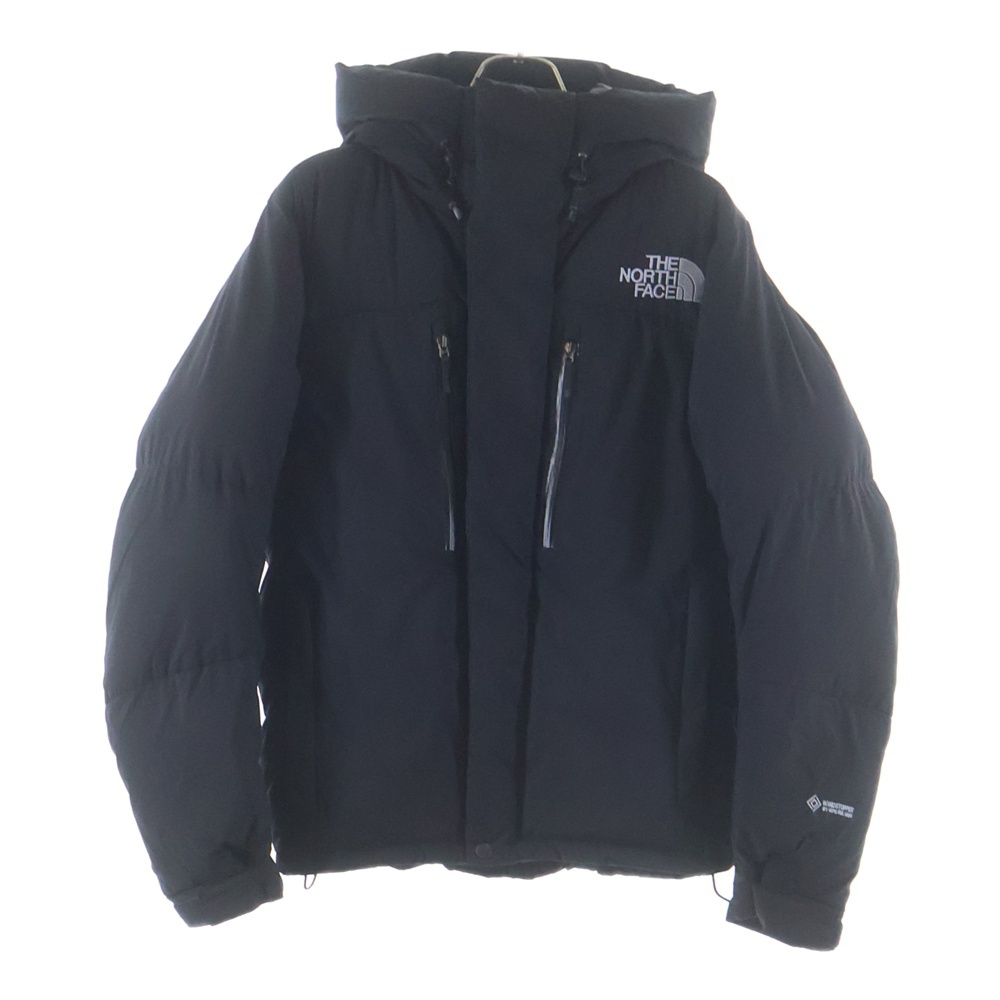 BALTRO LIGHT JACKET バルトロ ライト フーデッドダウンジャケット ブラック ND92340 Aランク