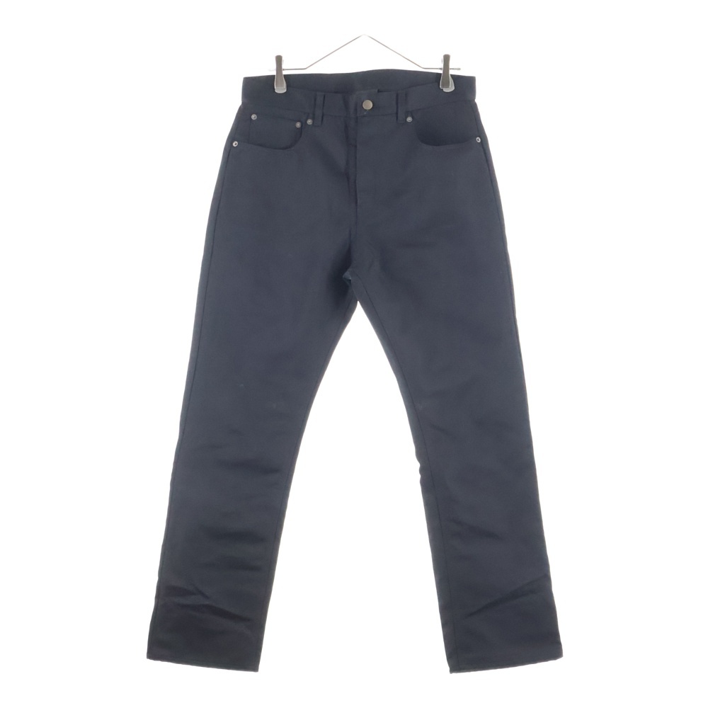 Textured Nylon 5-Pocket Pant テクスチャードナイロン 5ポケットパンツ ブラック 130BT244760F Bランク