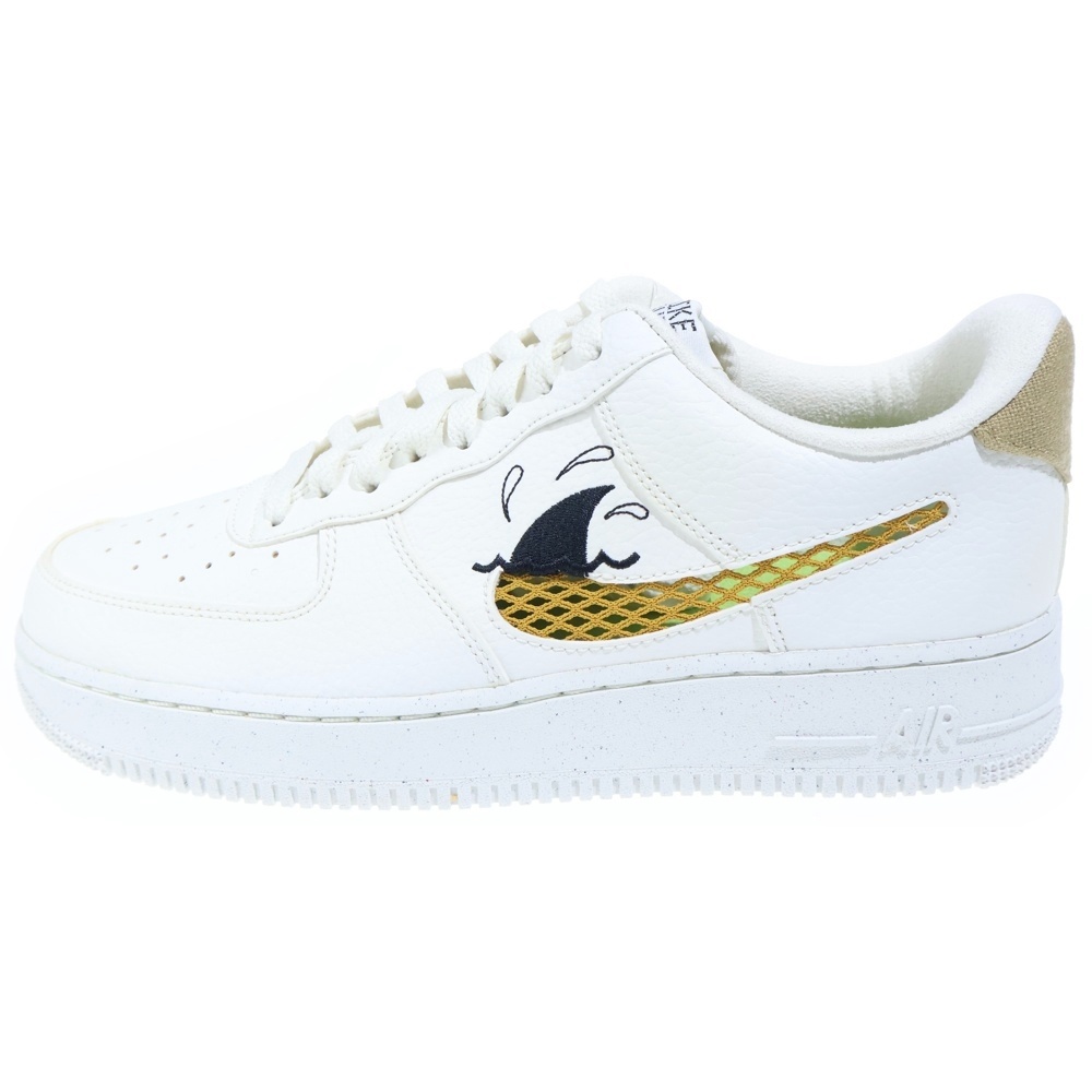 Air Force 1 Low Bronx Origins White エアフォース1 ロー ブロンクス オリジンズ ホワイト ローカットスニーカー US9/27.5cm ホワイト DX2305 100 Sランク