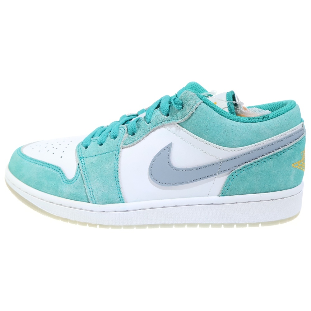 ナイキ AIR JORDAN 1 LOW SE NEW EMERALD エア ジョーダン エスイー 