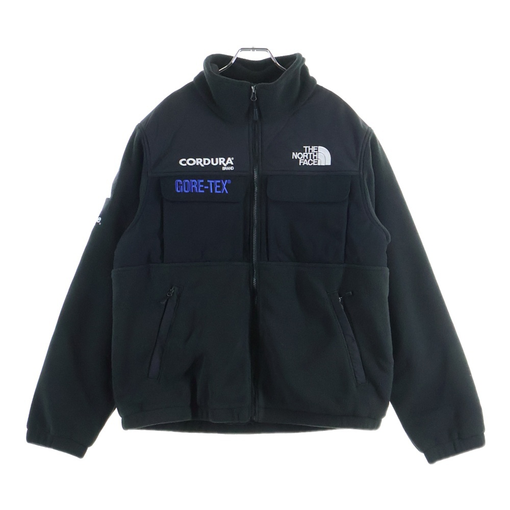 18AW ×THE NORTH FACE Expedition Jacket GORE-TEX ザノースフェイス エクスペディションジャケット ゴアテックス ブラック NP61810I Sランク