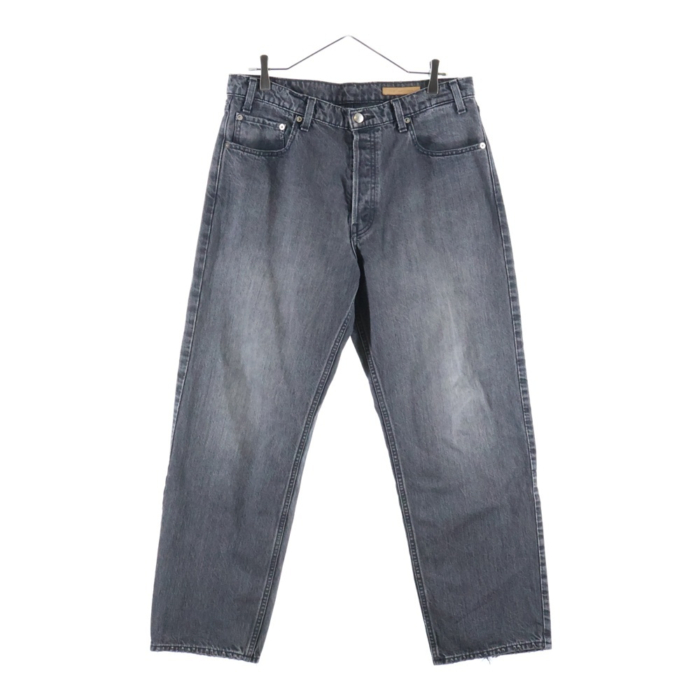ロンハーマン Gavin Denim Pants ボタンフライ ダメージ加工 デニム
