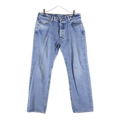 Donald Denim Pants ドナルド デニムパンツ ストレートジーンズ インディゴ 3520600065 Bランク