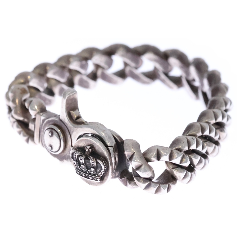 ROCK LEGACY ロックレガシー ブレスレット 16LINK Bランク