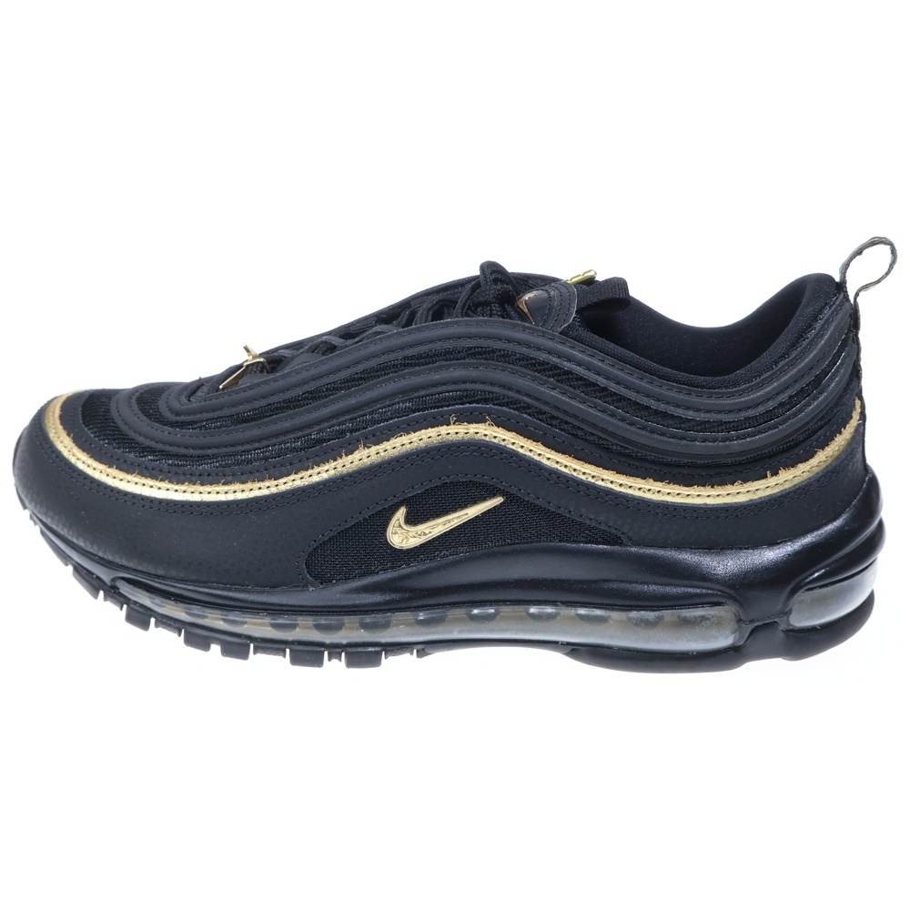 Air Max 97 エア マックス 97 ローカットスニーカー シューズ ブラック/イエロー US10/28cm DC2190-001 Bランク