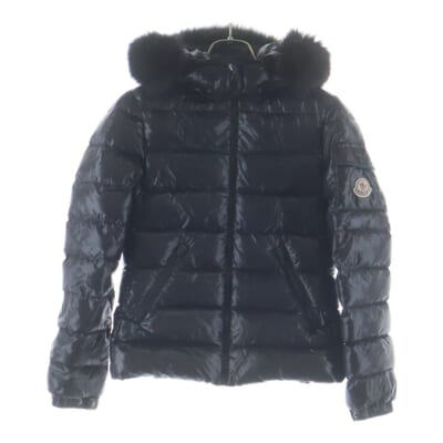 BADY FUR ダウンジャケット ブラック D29544688625 Bランク