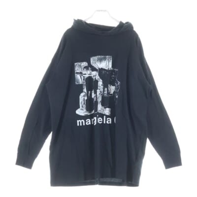 20AW Hooded Oversize Dress フーデッド オーバーサイズ ドレス レディース ブラック S52CT0558 Aランク