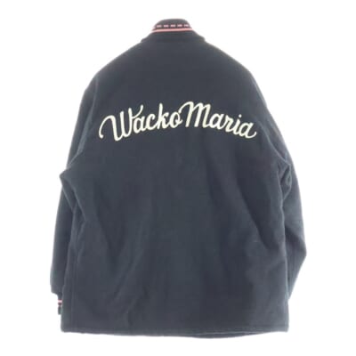 25AW CAR CLUB JACKET カークラブ ジャケット ブラック Aランク
