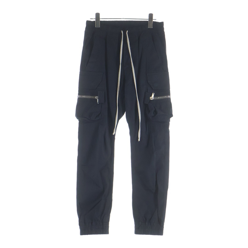 22AW MASTODON CARGO マストドンカーゴ パンツ ブラック RU02B2396-TE Bランク