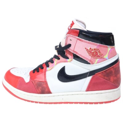 Air Jordan 1 Retro High OG SP エアジョーダン1 レトロ OG SP ハイカットスニーカー レッド US12/30cm DV1748-601 Bランク