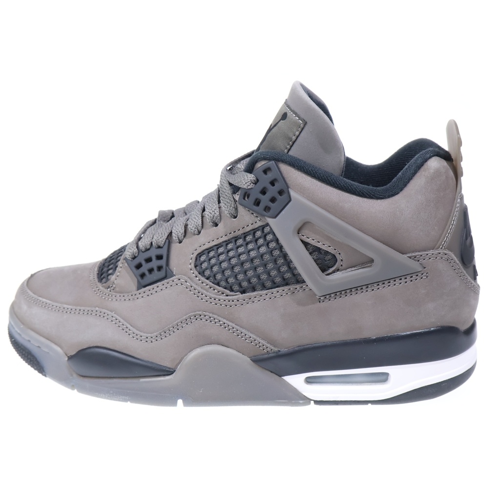 Air Jordan 4 Retro Cave Stone エアジョーダン レトロ ケイブストーン ハイカットスニーカー グレー US9/27cm FV5029-200 Bランク