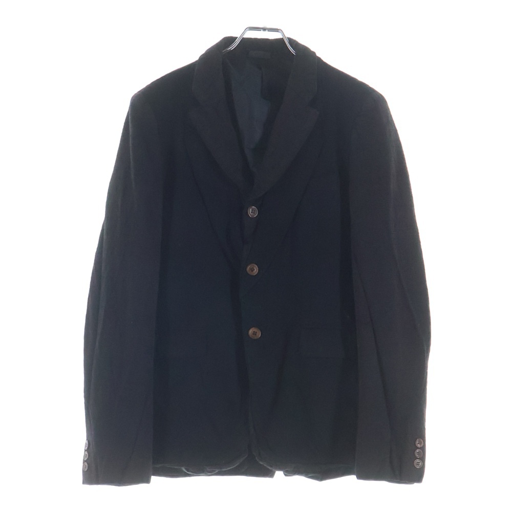 tricot COMME des GARCONS トリコ コム デ ギャルソン 95SS AD1994 ドッキングデザイン ウールカーディガン レディース ベージュ TB-100330 COMME des GARCONS - tricot COMME des GARCONS トリコ コム デ