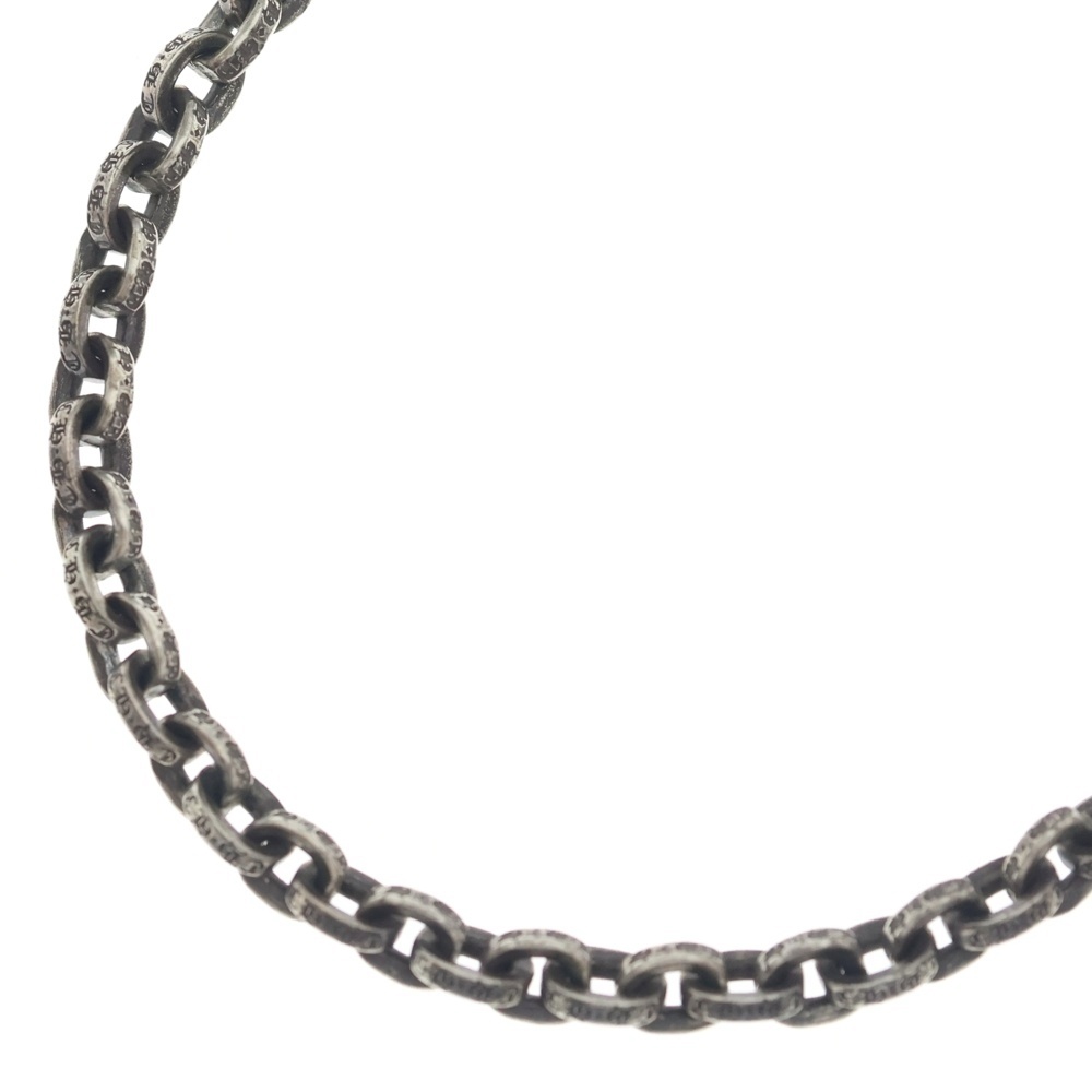 クロムハーツ PAPER CHAIN 30 ペーパーチェーンネックレス 30inch クロムハーツ PAPER CHAIN 30 ペーパーチェーンネックレス 30inch