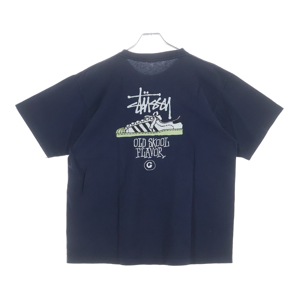 ステューシー 90S OLD SKOOL FLAVOR SUPERSTAR オールドスクール