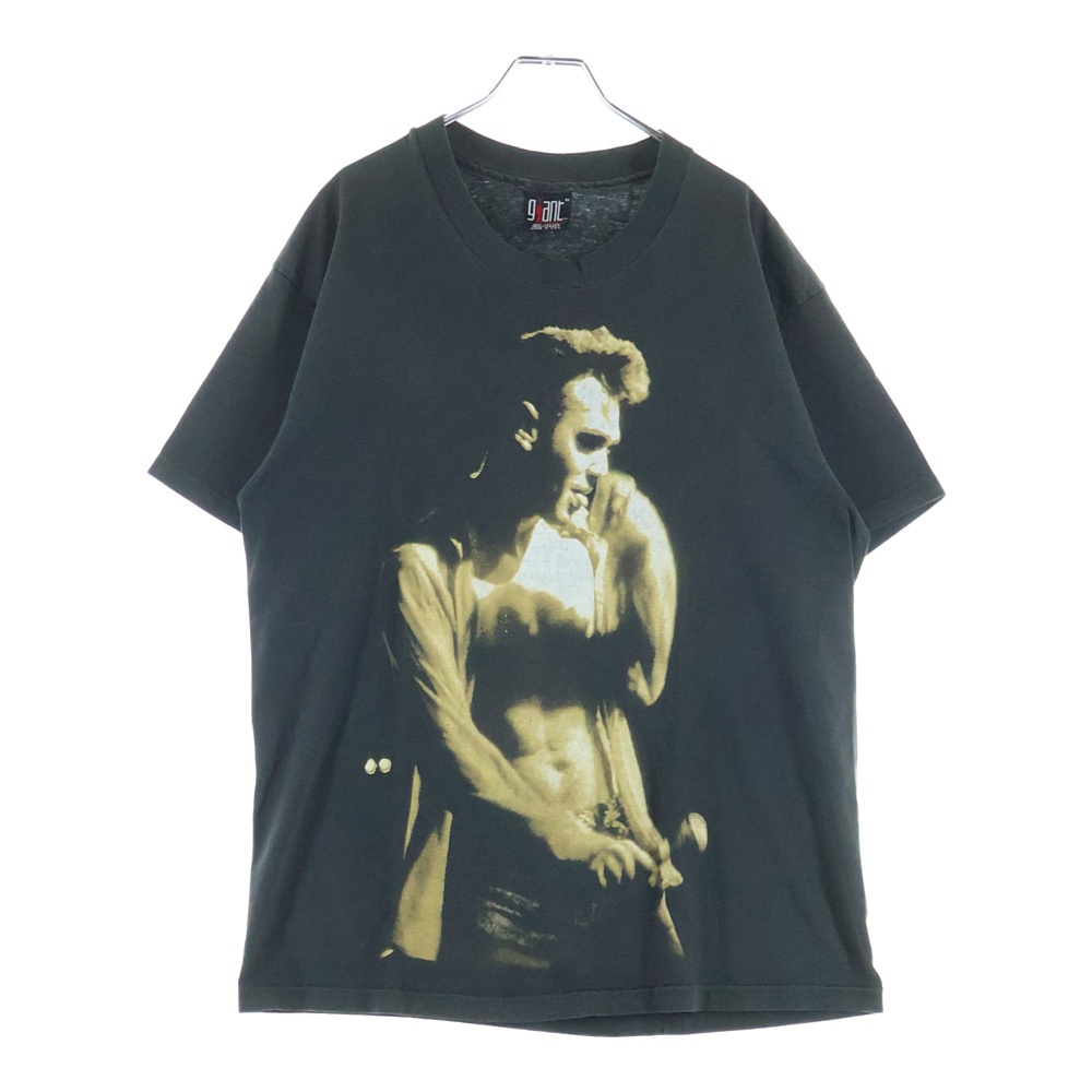 90S MORRISSEY CERTAIN PEOPLE I KNOW LYRICS TEE モリッシー サータン ピープル アイ ノウ リリック 半袖Tシャツ カットソー ホワイト Bランク