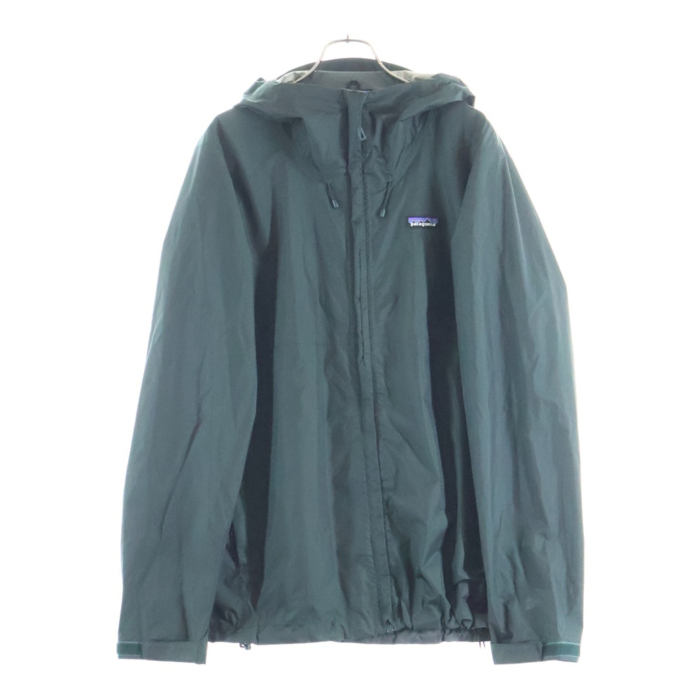 Torrentshell Jacket トレントシェル ナイロン ジップアップ ジャケット 83802 Bランク