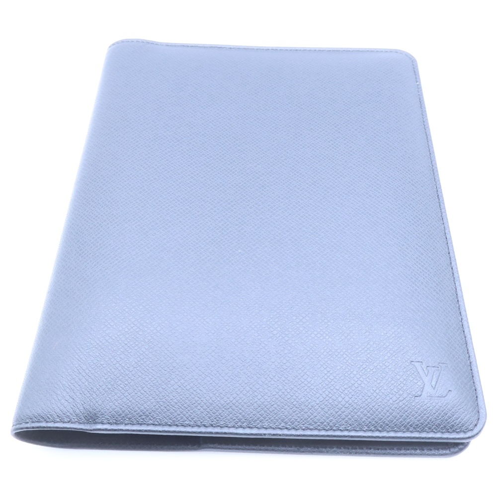 タイガ アジェンダ ビューロ 手帳カバー ブラック R20409 Sランク