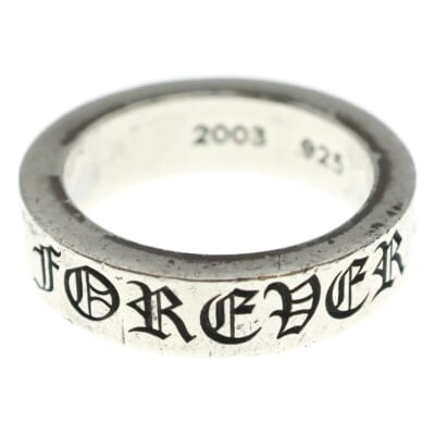 6mm SPACER FOREVER 6mm スペーサーリング フォーエバーシルバー BCA337 Bランク