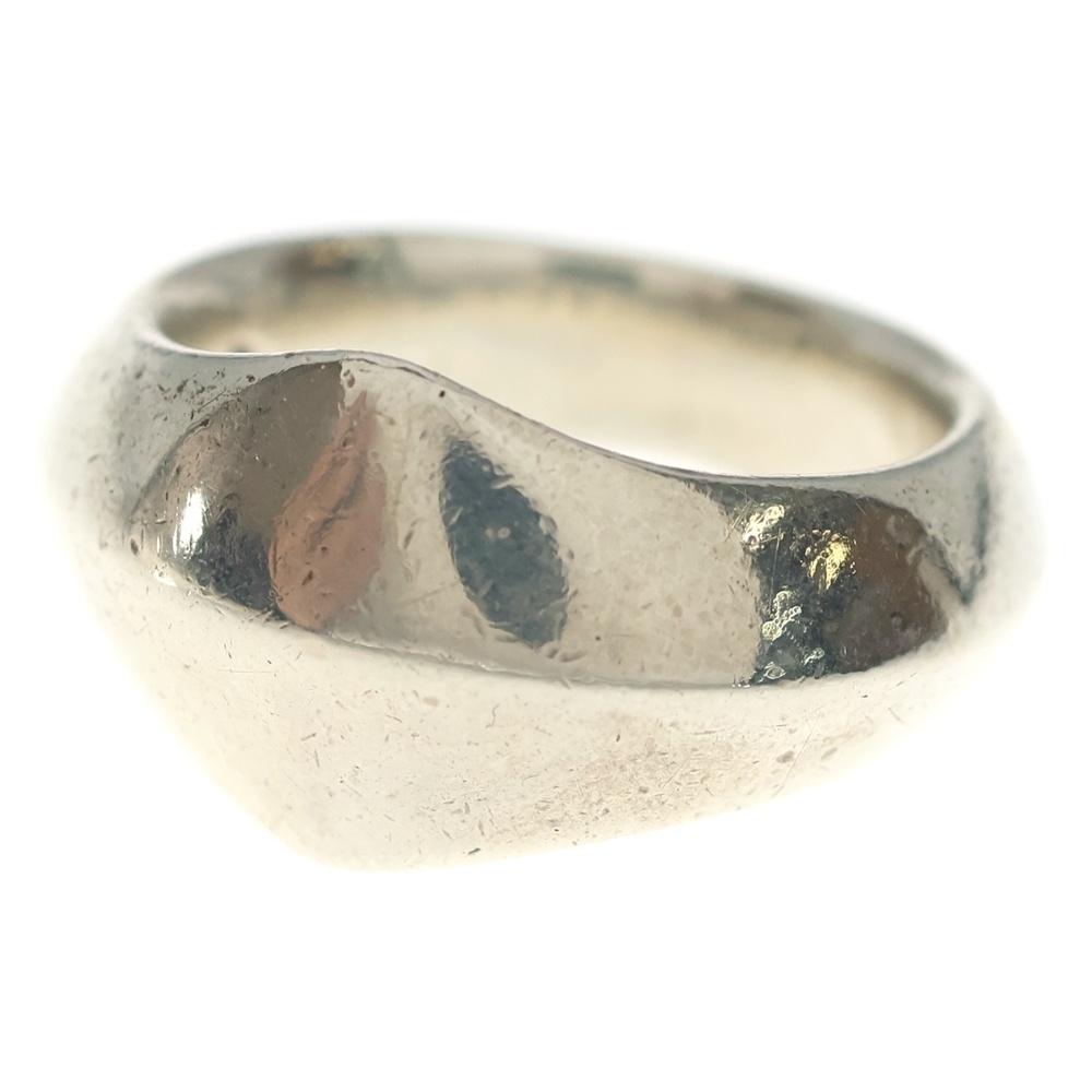 Silk Ring シルクリング 指輪 シルバー925 Bランク